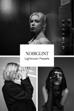 Noirglint — Preset Pack