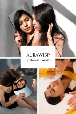 Aurawisp — Preset One