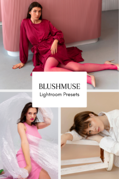 Blushmuse — Preset Trio
