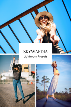 Skywardia — Preset Quad