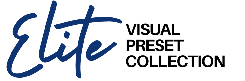Elite Visual Preset Collection